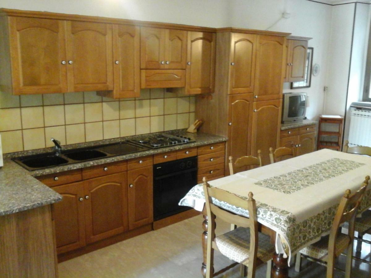 Willa Casa Zia Adry Zone Zewnętrze zdjęcie