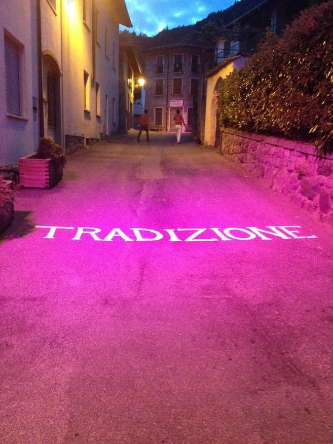 Willa Casa Zia Adry Zone Zewnętrze zdjęcie