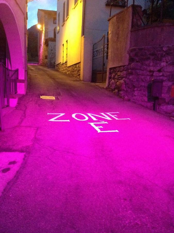 Willa Casa Zia Adry Zone Zewnętrze zdjęcie